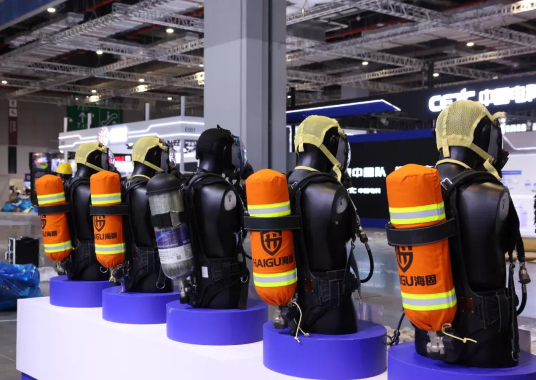 長三角國際應急博覽會圓滿落幕