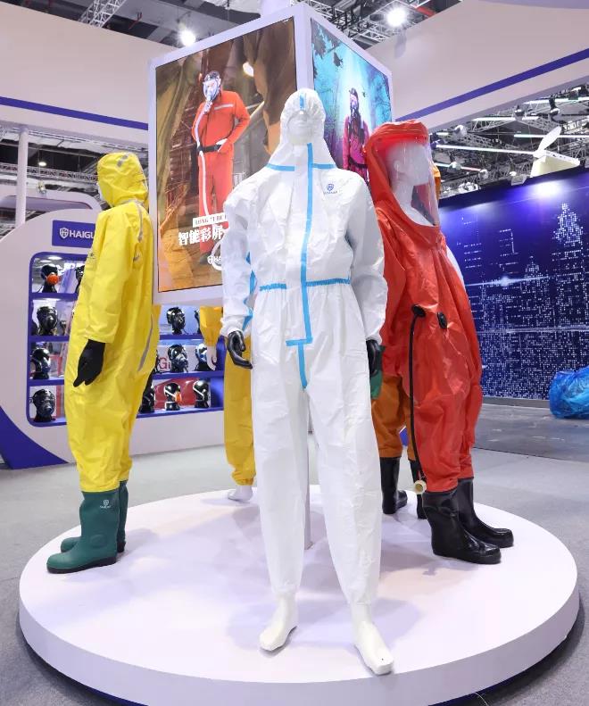 長三角國際應急博覽會圓滿落幕