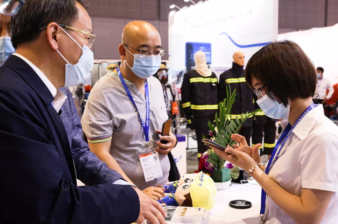 長三角國際應急博覽會圓滿落幕