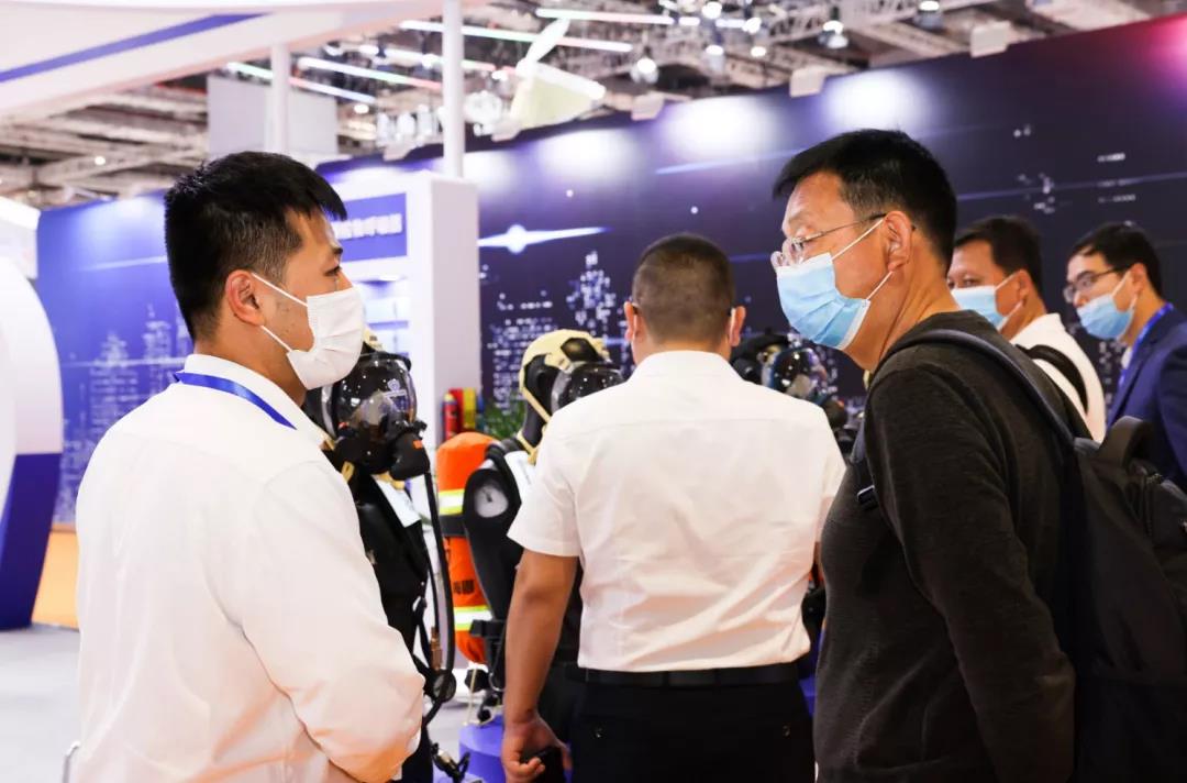 長三角國際應急博覽會圓滿落幕