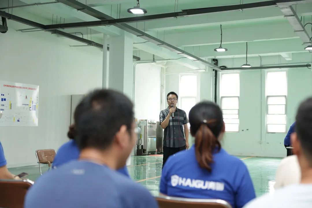 展海固風(fēng)采，技能大賽圓滿成功！