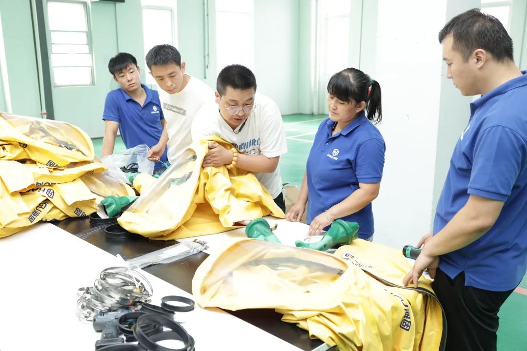 展海固風(fēng)采，技能大賽圓滿成功！