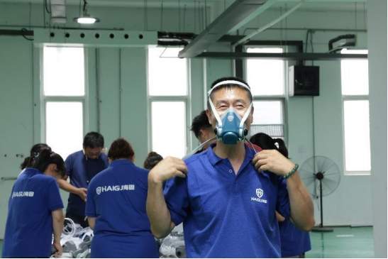 展海固風(fēng)采，技能大賽圓滿成功！