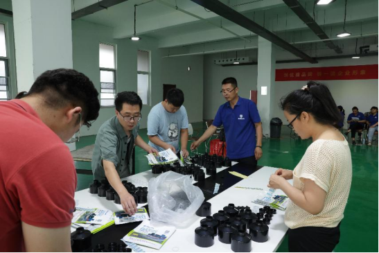 展海固風(fēng)采，技能大賽圓滿成功！