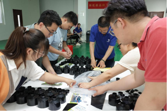 展海固風(fēng)采，技能大賽圓滿成功！