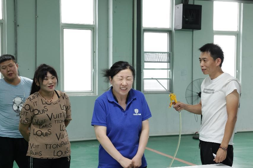 展海固風(fēng)采，技能大賽圓滿成功！