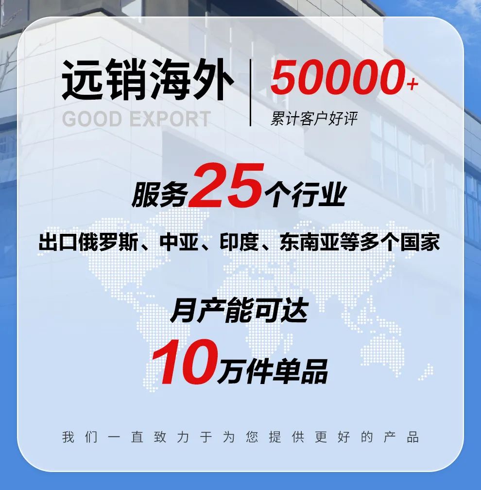 同載熱切期望，賀海固十年廠慶！