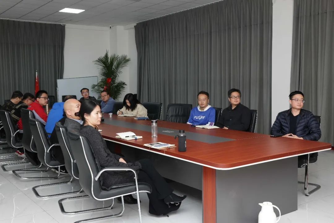 【學習二十大精神】金秋盛會擘藍圖，滄州海固心向黨！