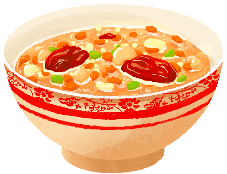 【滄州海固安防】祝廣大客戶與海固家人臘八節(jié)幸福安康！