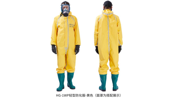 海固小課堂 | 關(guān)于防化服你了解多少？