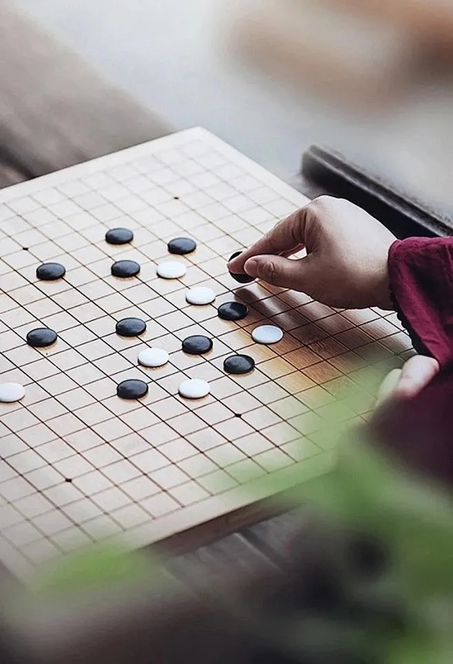 海固防護|方寸間，感受“棋”趣